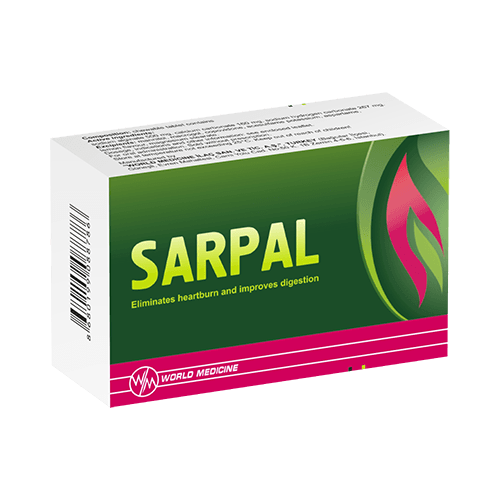 SARPAL, TAB. N12