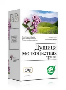 ДУШИЦЫ ТРАВА 50Г N1