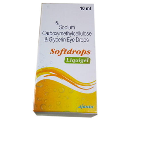 SOFTDROPS, 10 ML, KAPLI GLAZ. N1