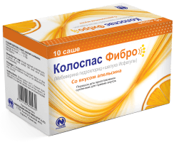 КОЛОСПАС ФИБРО ПОРОШ 5Г ПАК N30