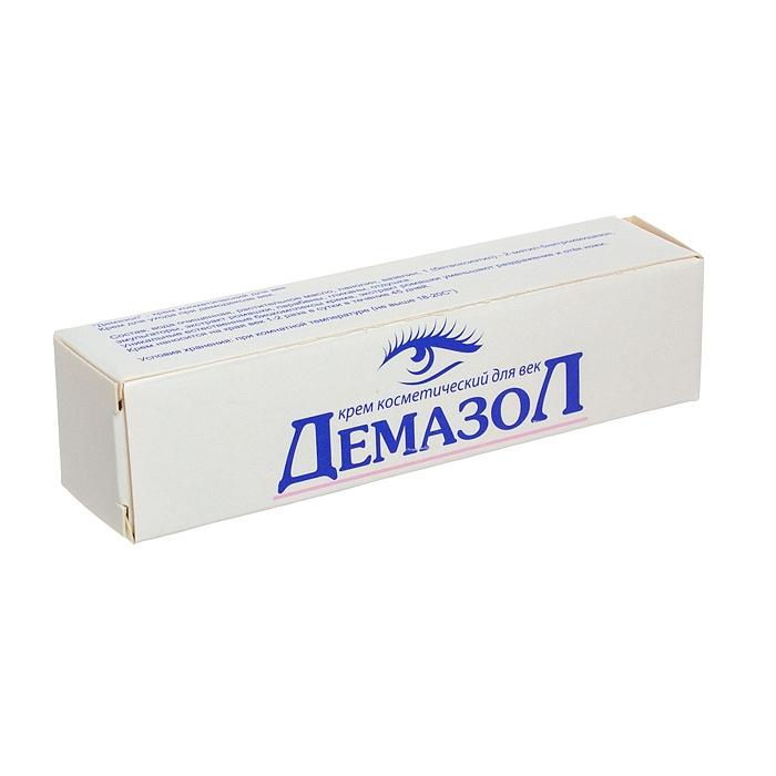 DЕMAZOL 10ML KRЕM N1