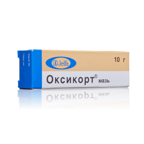 ОКСИКОРТ МАЗЬ 10Г N1