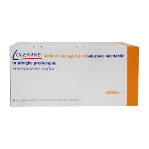 Kleksan 4000MЕ (Fiks) r-r №6