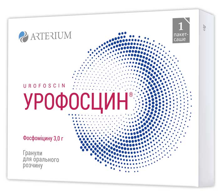 УРОФОСЦИН ГРАН 3Г N1