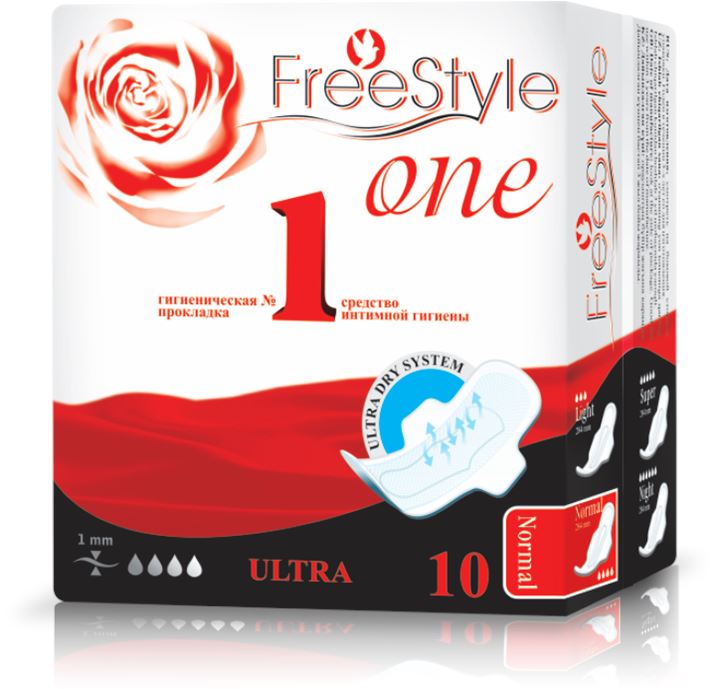 Prok. jenskiye bez aromata"Free Style Platinum" №20