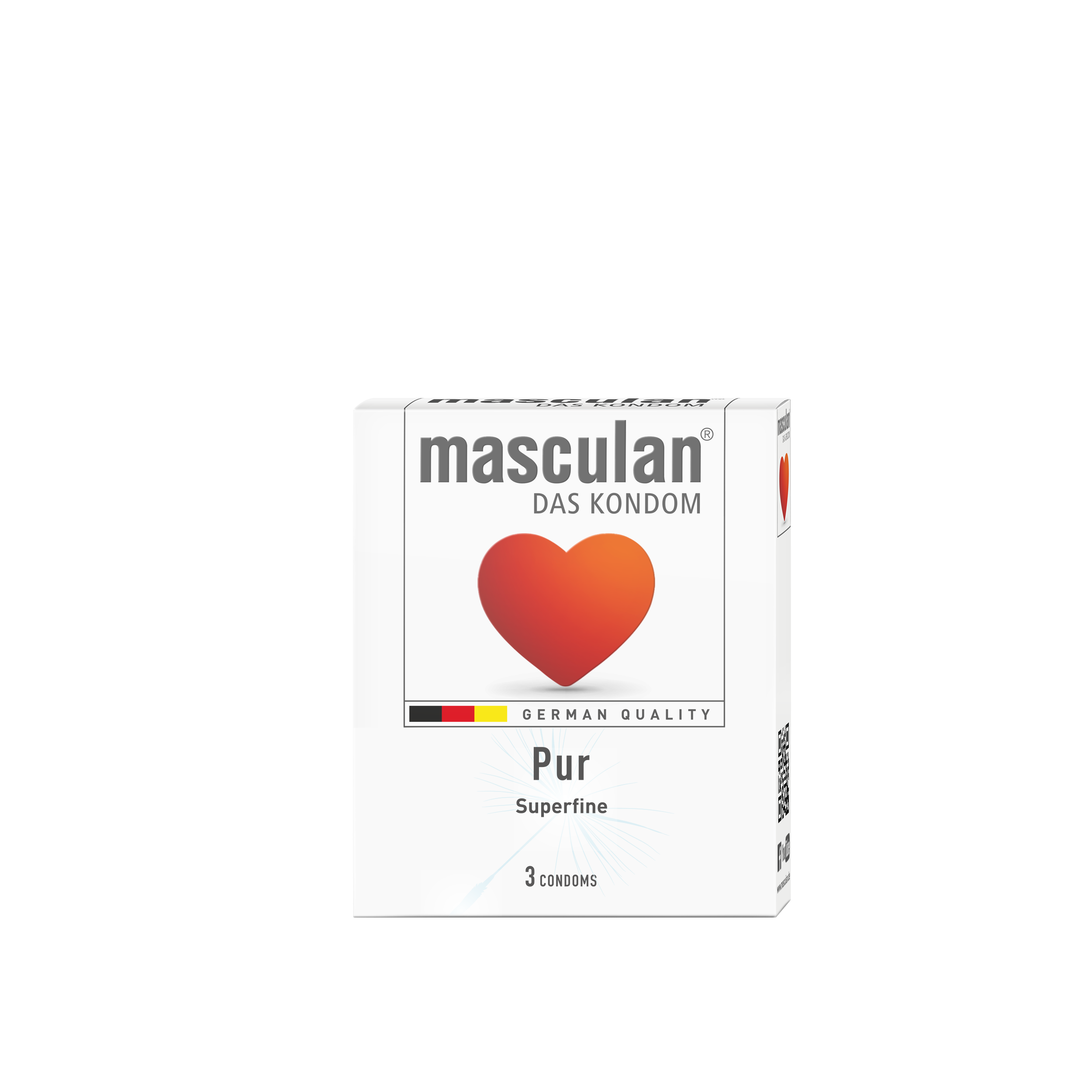 През-вы Masculan Pur Superfine №3