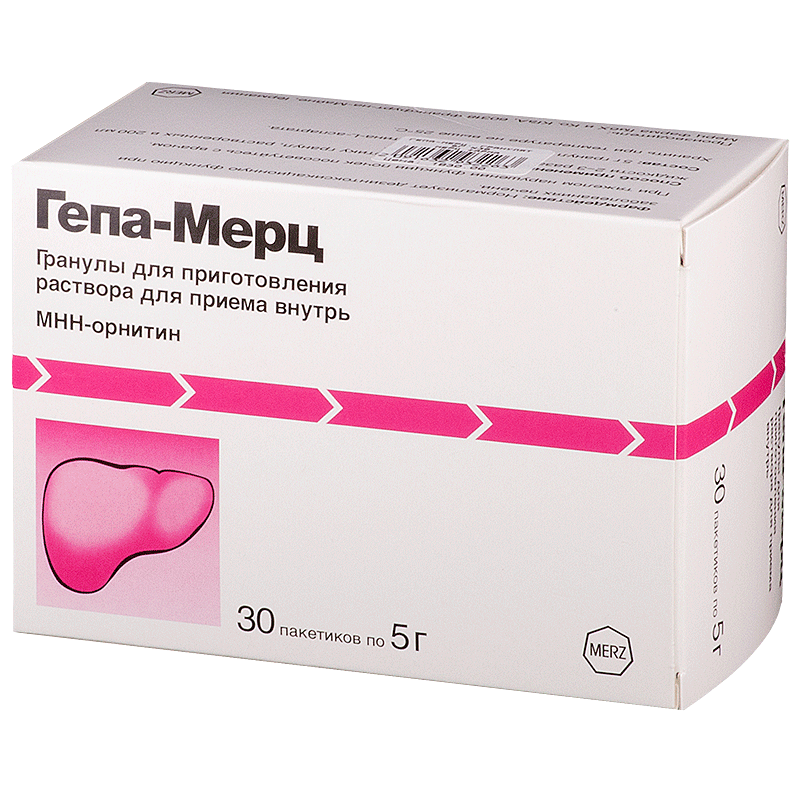 Gepa-Mers granuli 5g №30