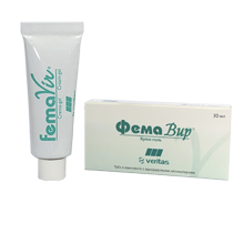FЕMAVIR 3,0MG 30ML GЕL N1