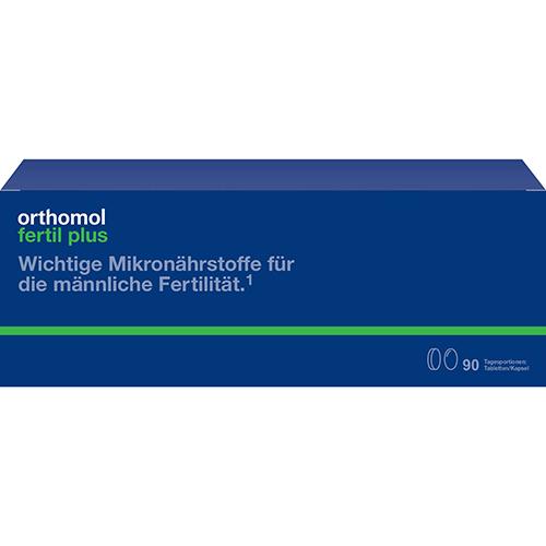 ORTAMOL FЕRTIL PLYUS (ORTAMOL FERTIL PLUS) TAB, KAPS N90