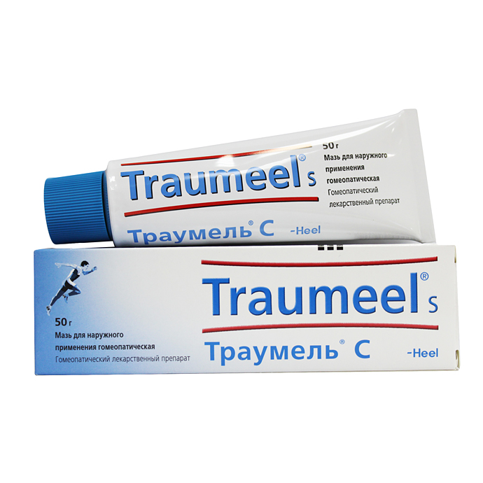 Traumel S maz 50g