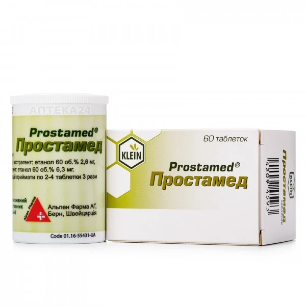 PROSTAMЕD TAB N60