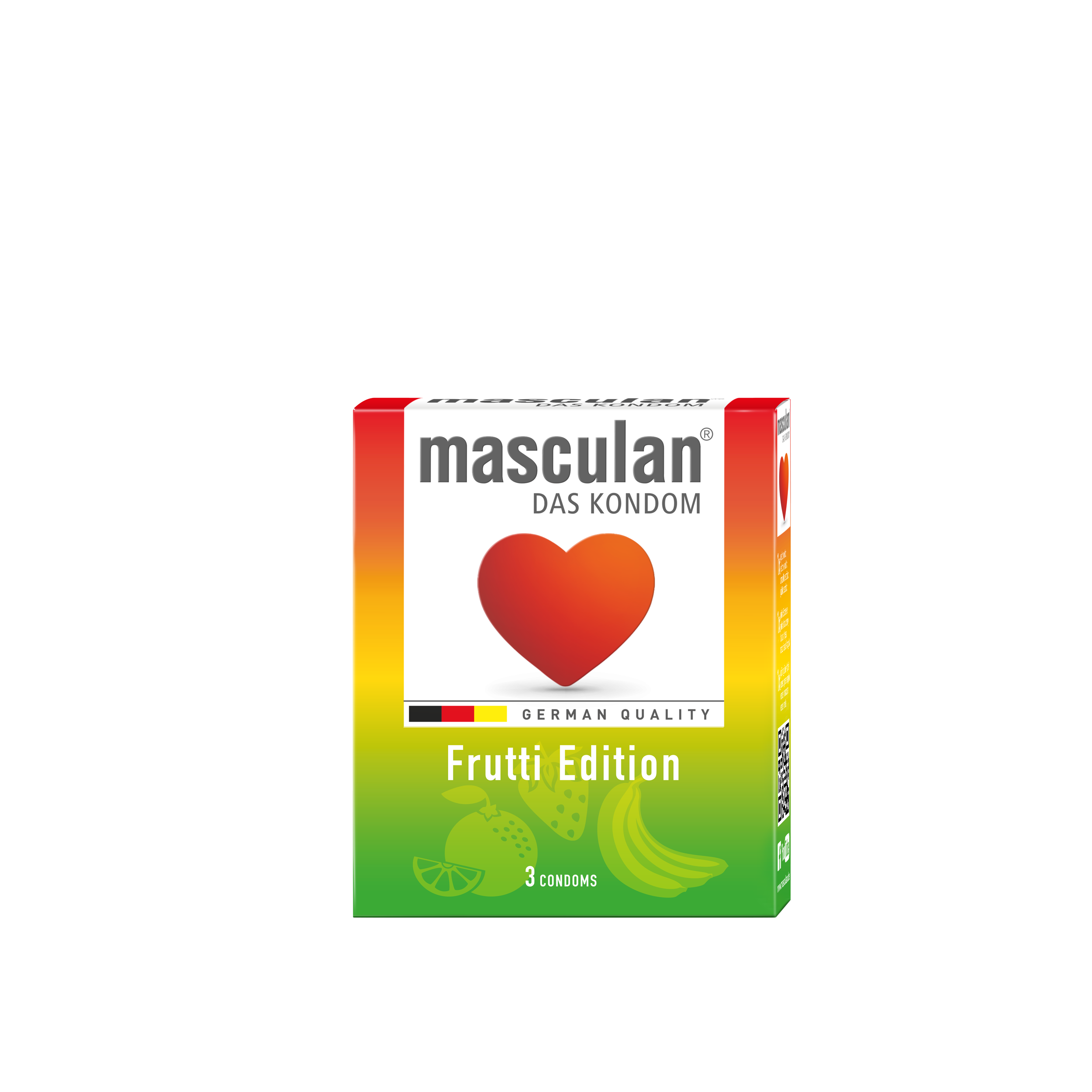 През-вы Masculan Frutti Edition №3