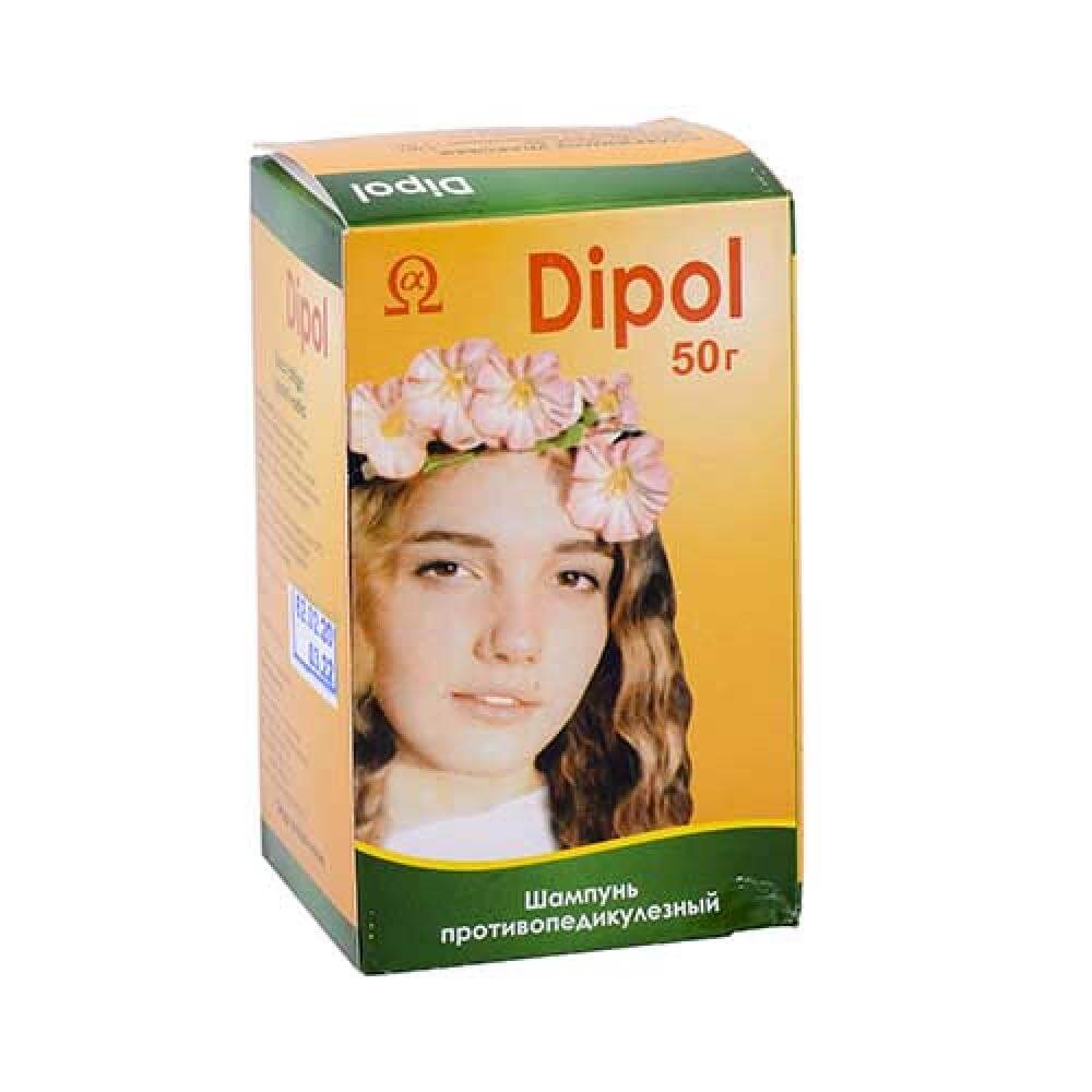 Дипол шампунь 80г