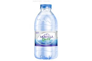 Вода Montella Daily не/газ. 0,33л