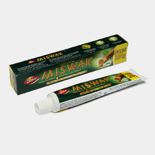 Зубная паста Miswak 75г