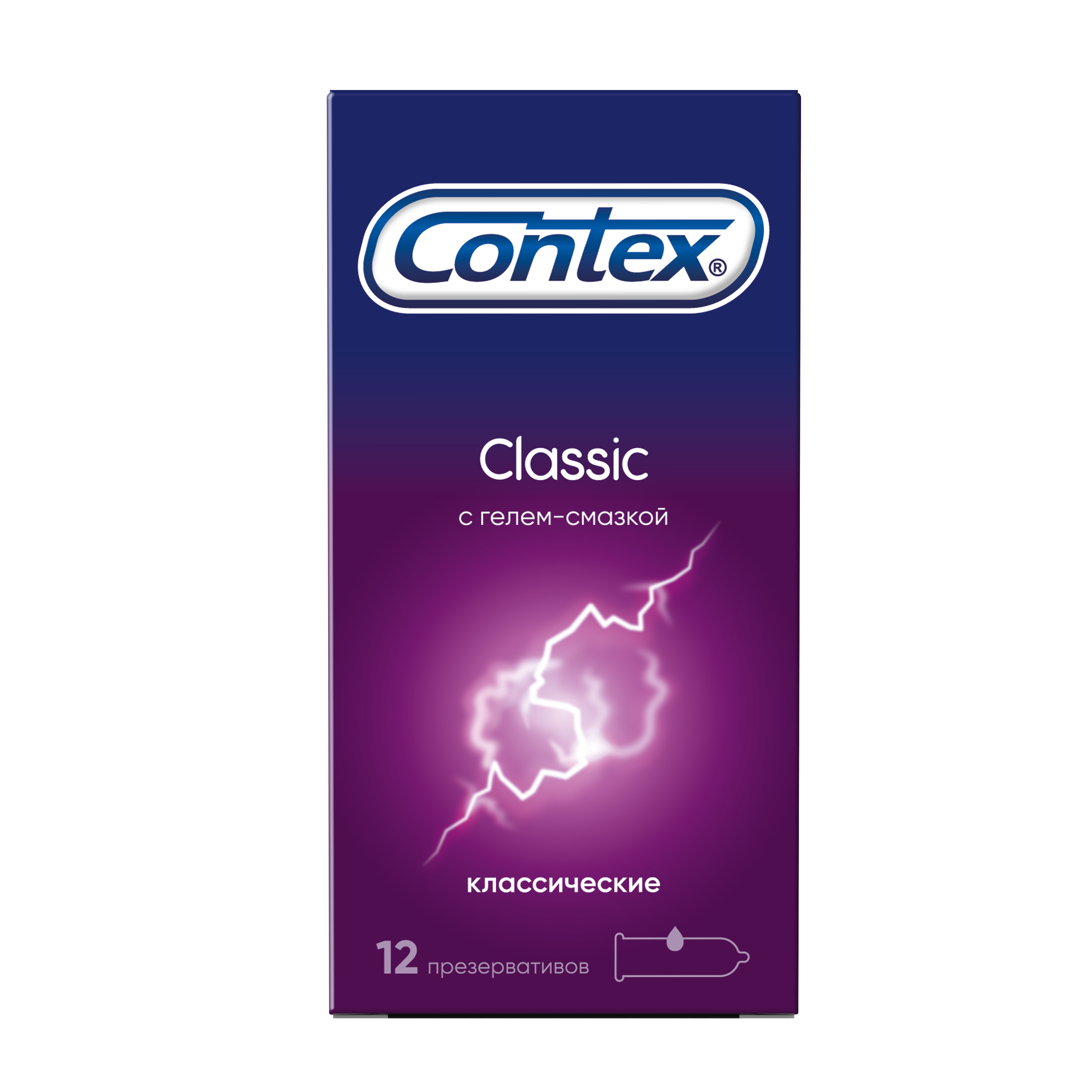 Презервативы Contex Classic №12