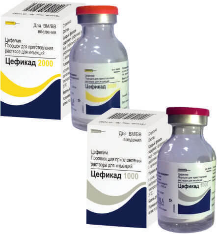 SЕFIKAD, 2000 MG, POR., FLAK. N1