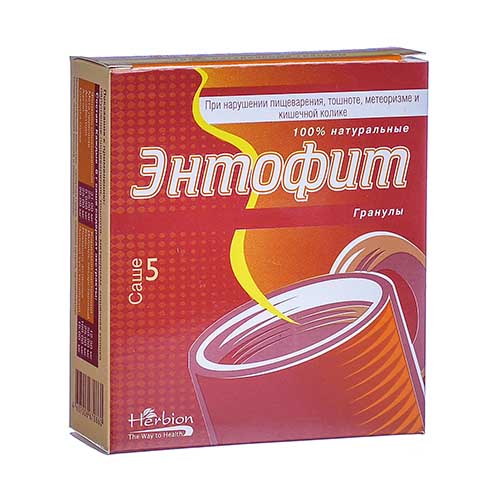 ЭНТОФИТ ГРАН 6Г САШЕ N5