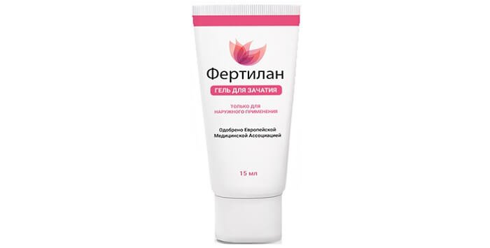 ФЕРТИЛАН, 5 Г, КРЕМ ВАГ. N1