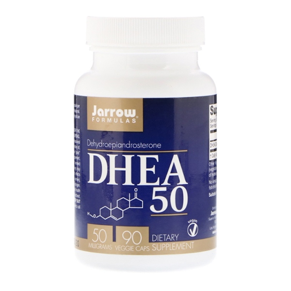 DXЕA (DHEA) TAB 50MG JARROW (SSHA)) N90