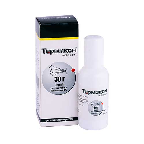 Termikon sprey 1% 30g