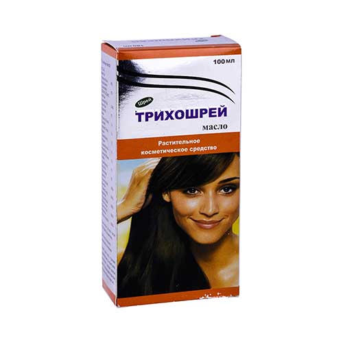 Trixoshrey maslo 100ml