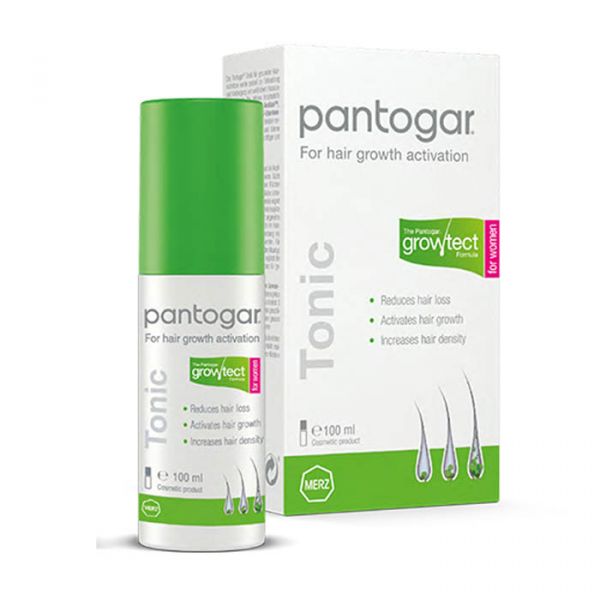 ПАНТОГАР HAIR TONIC WOMEN 100МЛ N1