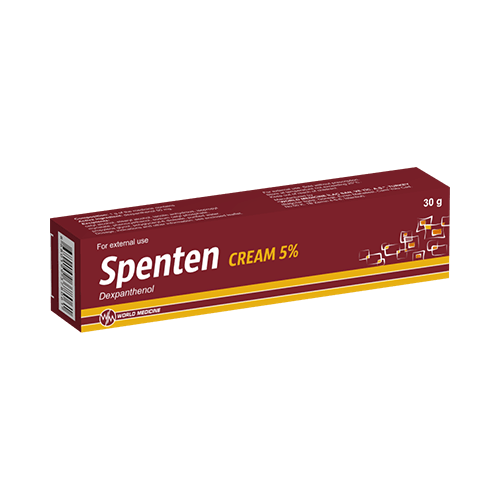СПЕНТЕН КРЕМ 5% 30Г N1
