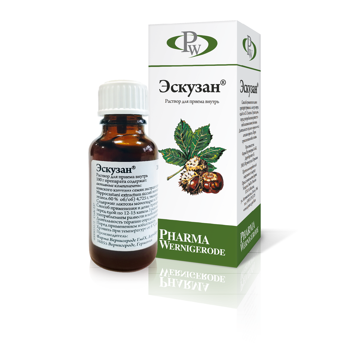 ESKUZAN RASTVOR 20ML N1