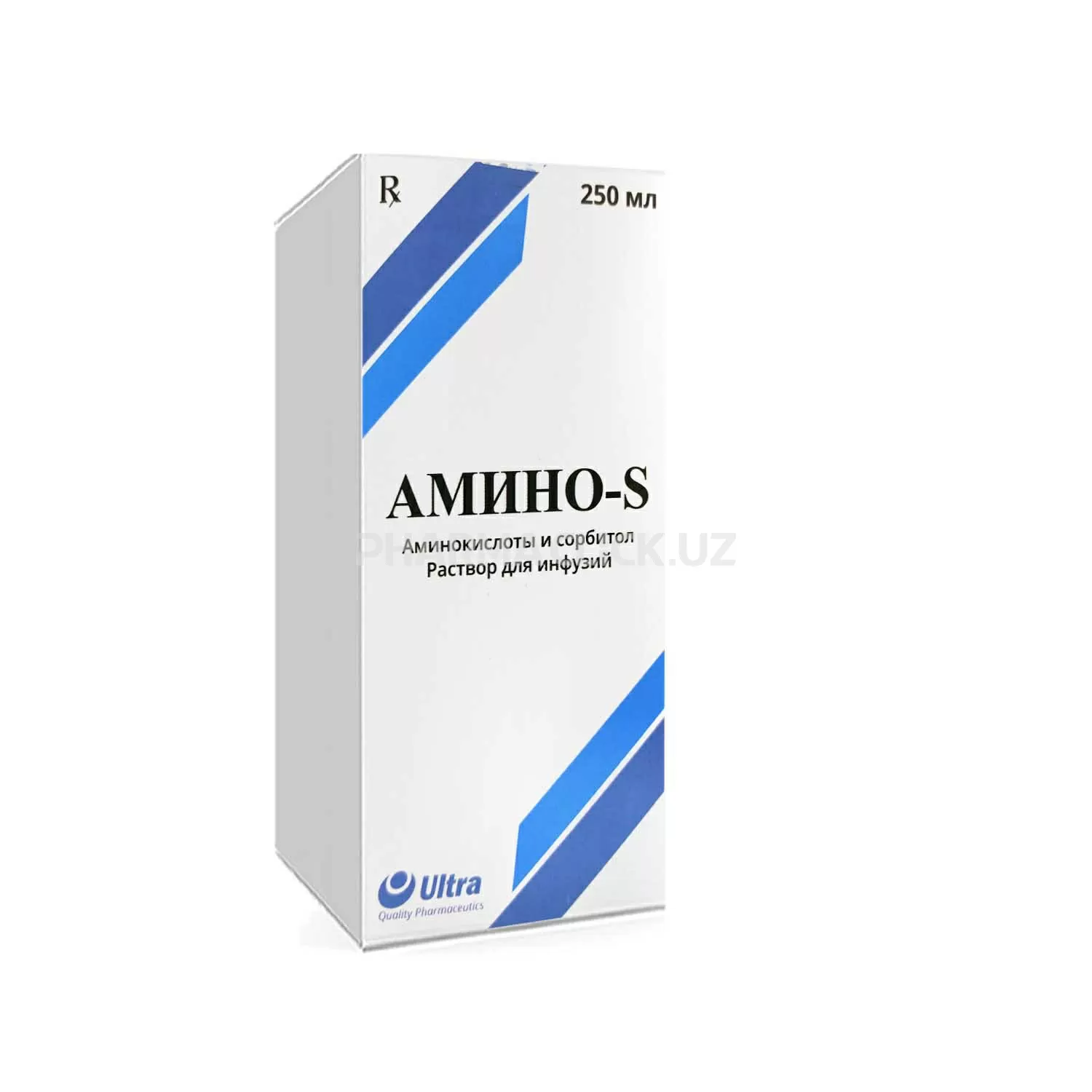 АМИНО-S Р-Р Д/ИНФ 250МЛ N1
