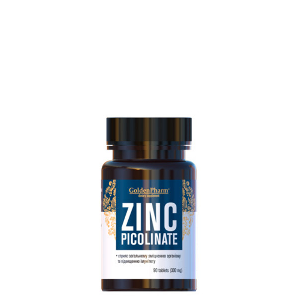 ZINC PICOLINATE N90