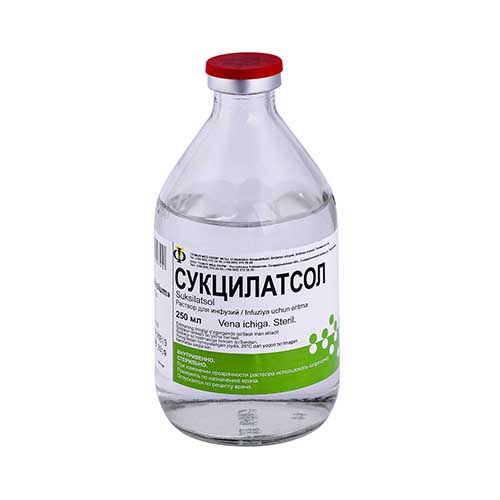 Suksilatsol 250ml
