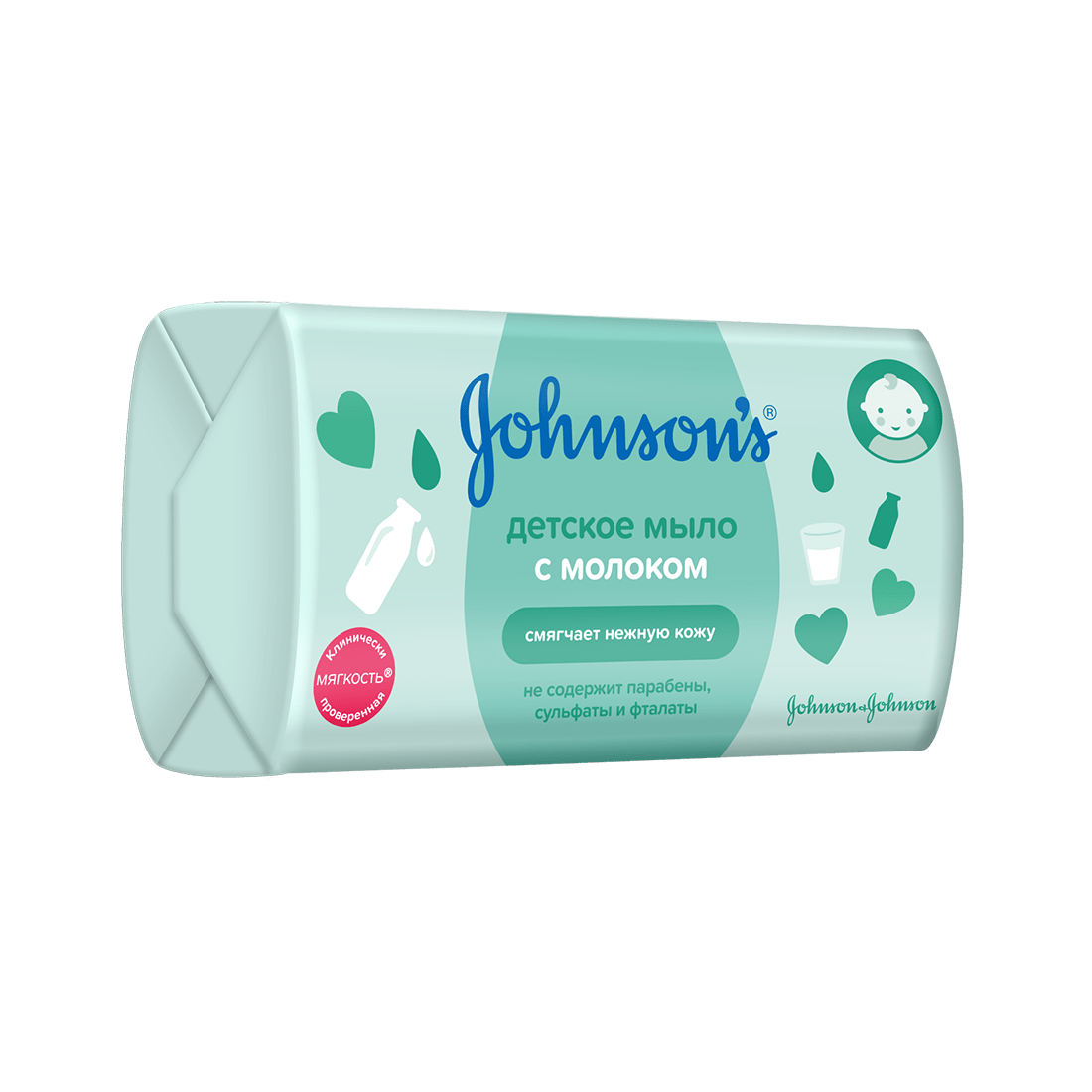 Milo JOHNSON'S BABY s molokom 100g