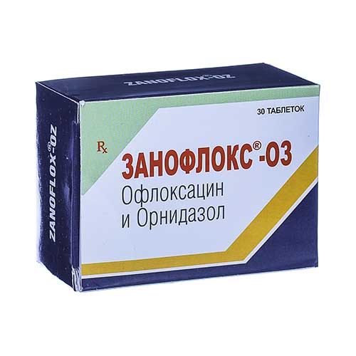 Zanofloks-OZ tab. №30