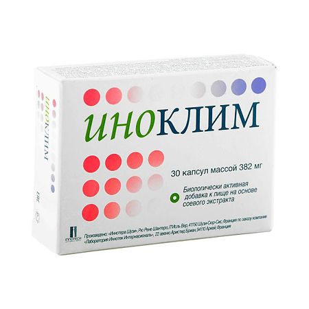 ИНОКЛИМ КАПС N30