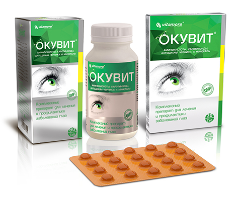 ОКУВИТ ТАБ N60