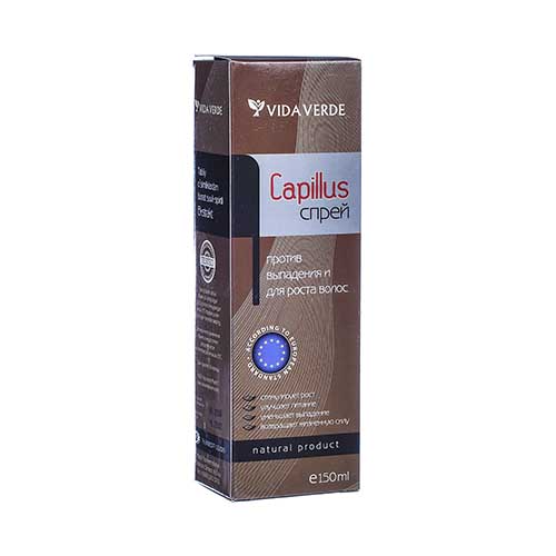 KAPILLUS SPRЕY 150 ML