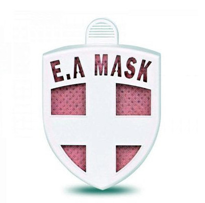 Блокатор д/cр. ECOM Air Mask ES-020 Pink
