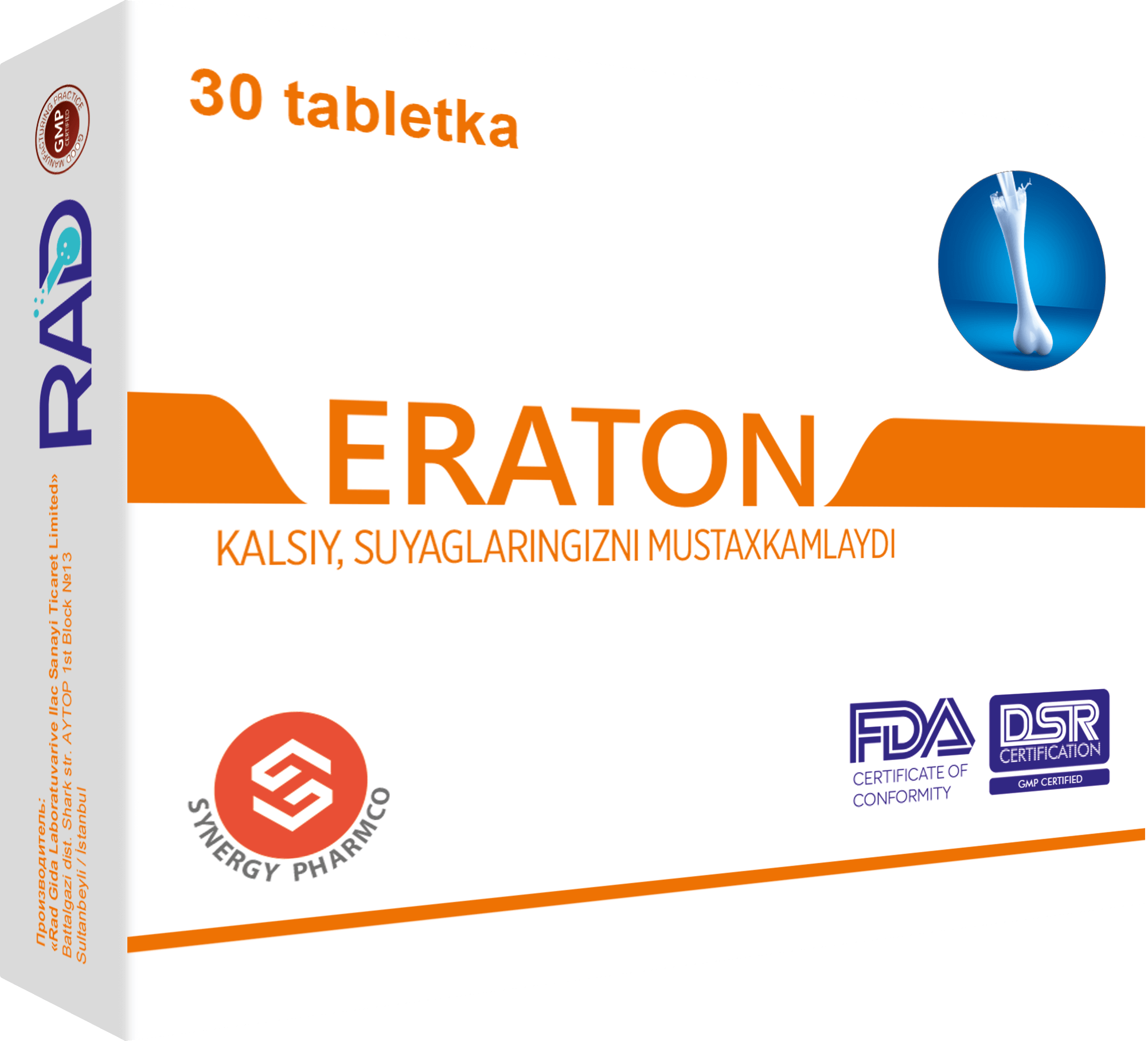 ERATON, TAB. N30