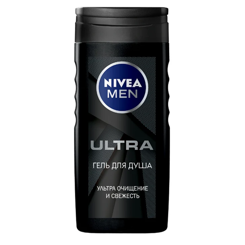 Gel d/dusha Ultra 250ml (NIVEA MEN)