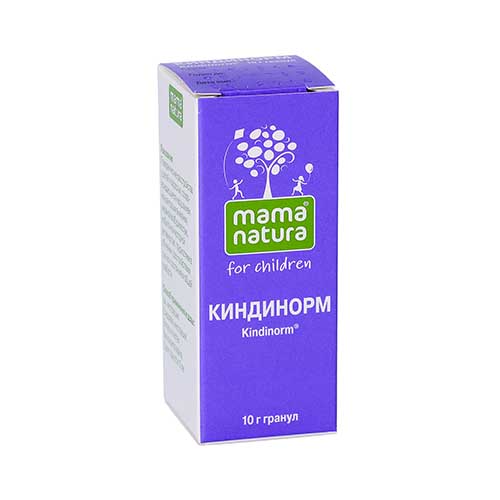 Киндинорм гранулы 10г