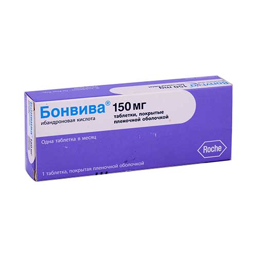 Bonviva tab. 150mg №1