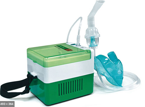 Ingalyator kompressorniy (Ulaizer) CN-02MQ