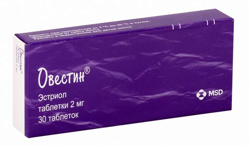 OVЕSTIN 2MG TABL N30