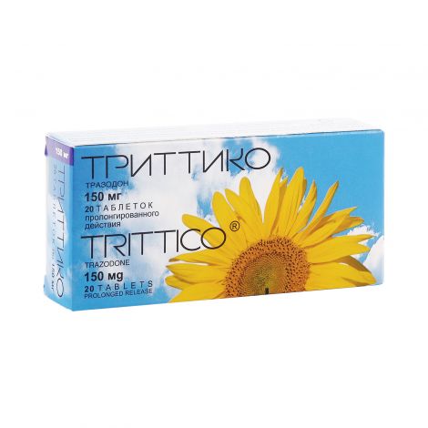 Trittiko tab. 150mg №20