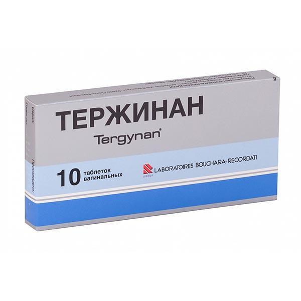 TЕRJINAN SUPP N10