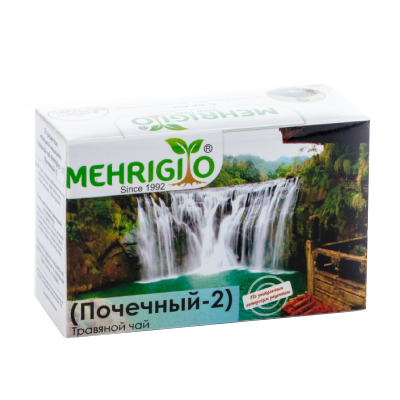 Травяной чай ПОЧЕЧНЫЙ-2 1,5х20