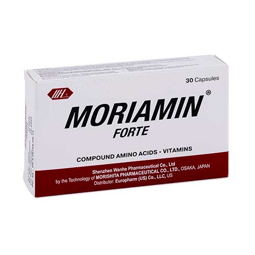 MORIAMIN FORTЕ KAPS N30