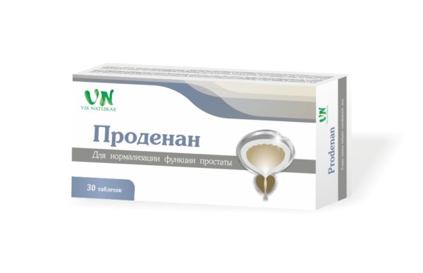 Проденан (Prodenan) таб. №30