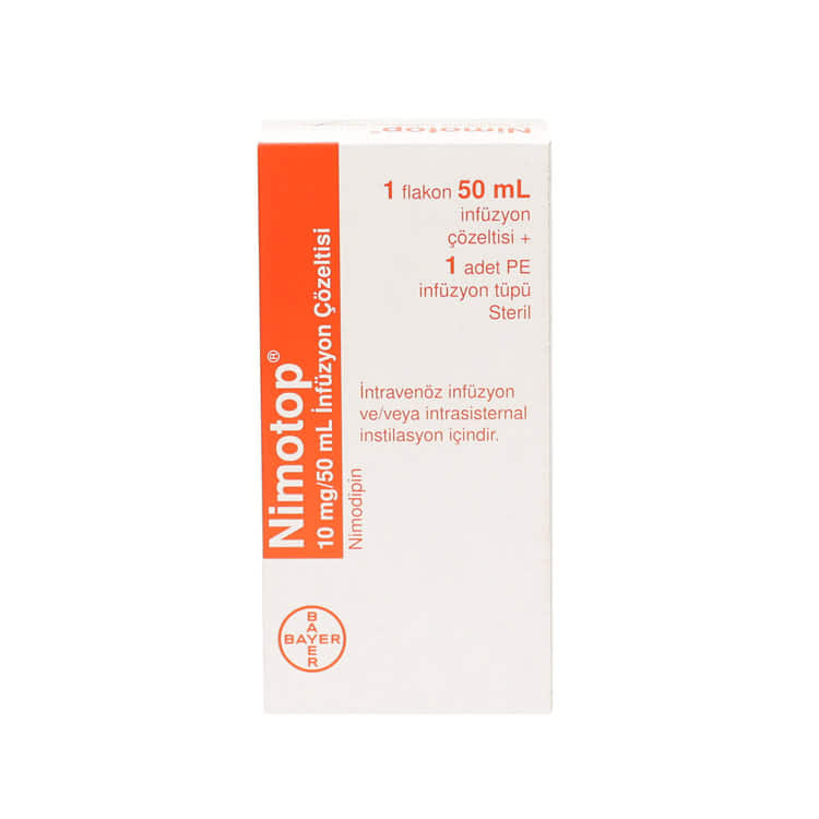 NIMOTOP R-R D/INF 10MG/50ML N1